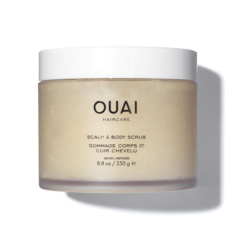 Ouai Scalp & Body Scrub Space.NK GBP