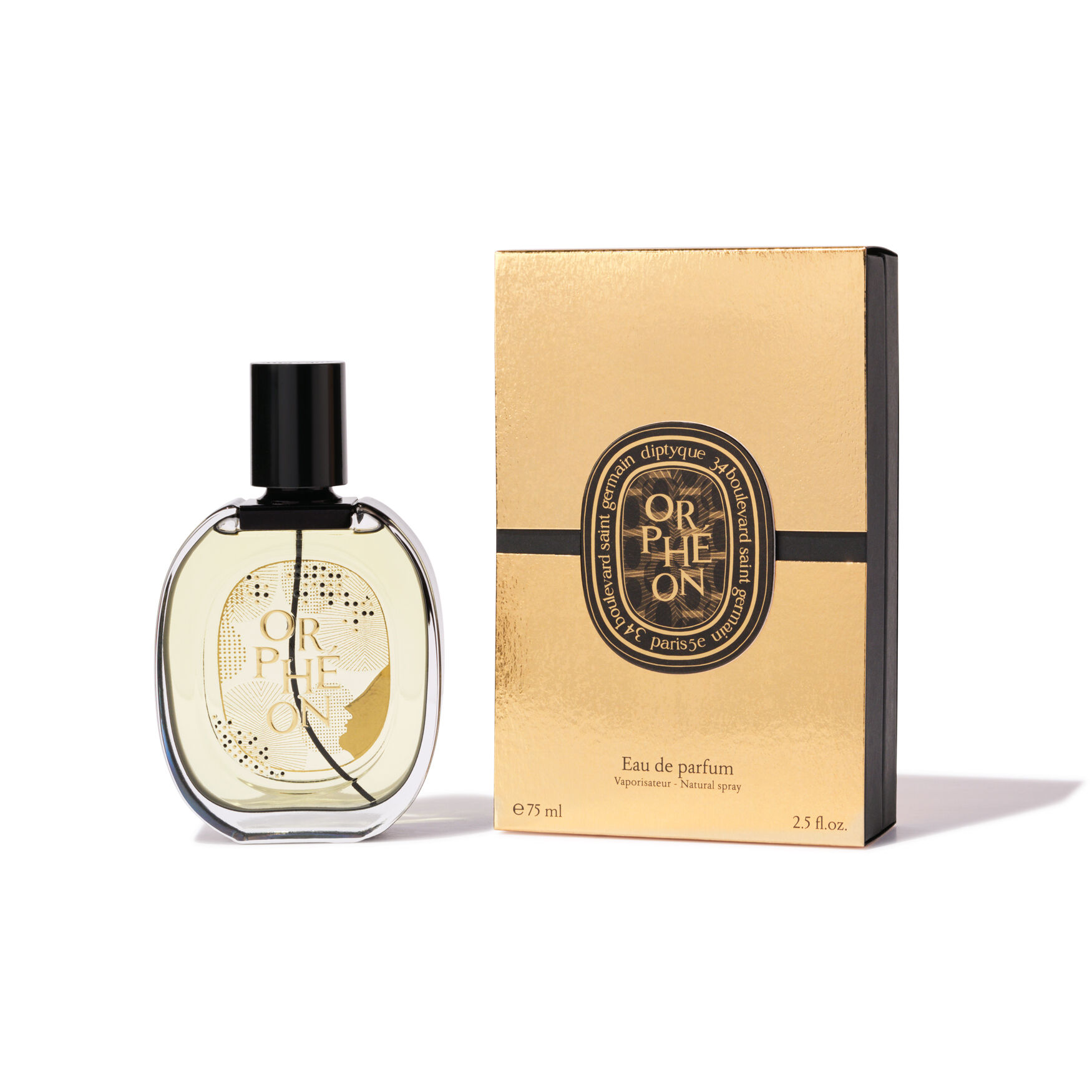 Diptyque Orphéon EDP Limited-Edition Coffret | Space NK