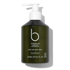 Geranium Hand and Body Wash