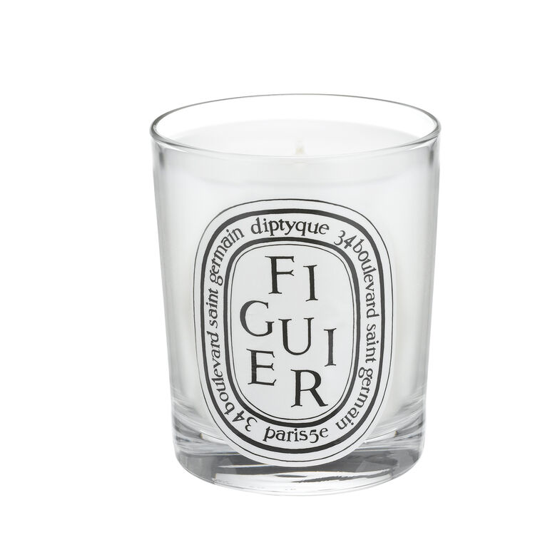Figuier Scented Candle 190g, , large