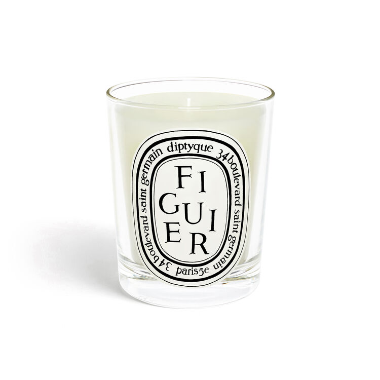 Figuier Scented Candle 190g, , large