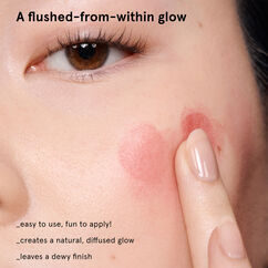 Cloud Paint Gel Cream Blush, BLACK CHERRY , large, image8