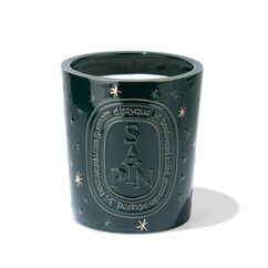 Limited Edition Very Large Sapin Candle, , large, image2