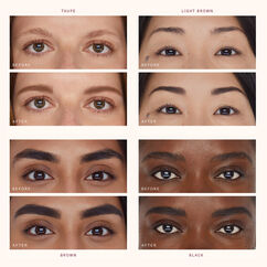 Brow Harmony Shape & Fill Duo, LIGHT BROWN, large, image4