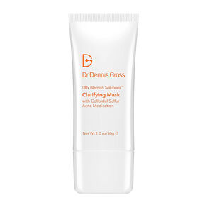 Blemish Solutions Sulfur Mask