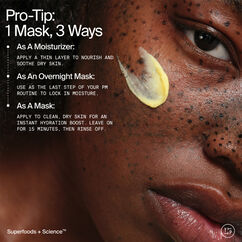 Superberry Hydrate + Glow Dream Mask, , large, image11