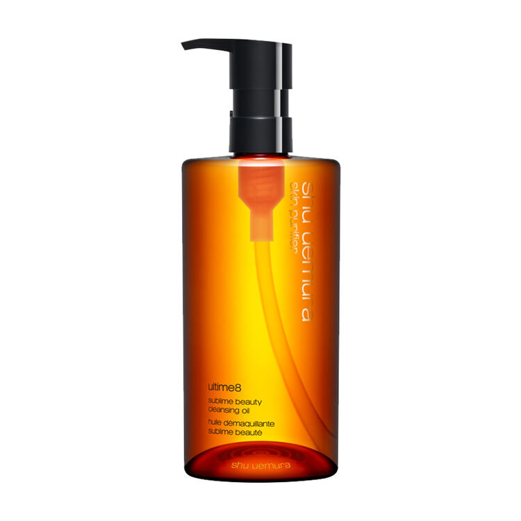 Shu uemura cleansing oil review