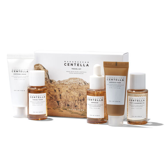 Skin1004 Madagascar Centella Travel Kit, , large, image1