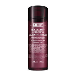 Essence de traitement activateur d'extrait d'iris