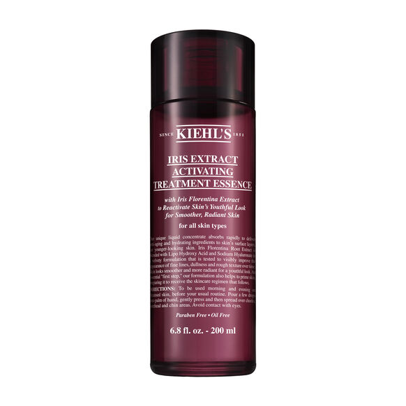 Essence de traitement activateur d'extrait d'iris, , large, image1