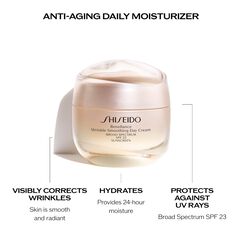 Benefiance Wrinkle Smoothing Day Cream SPF 25, , large, image5