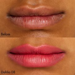 Velvet Blur Matte Lipstick Balm, DAHLIA, large, image5