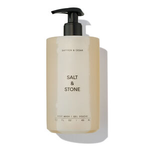 Saffron & Cedar Body Wash, , large