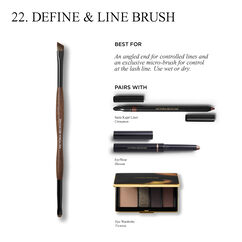 The Brush Collection - 22 Define & Line, , large, image2