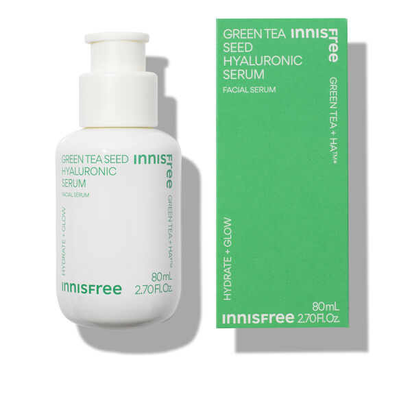 Innisfree Green Tea Seed Hyaluronic Serum Space NK