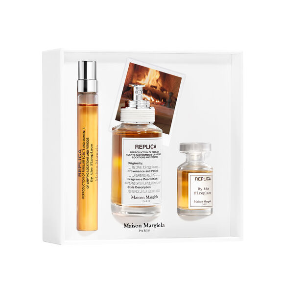 Replica By the Fireplace EDT Gift Set, , large, image1
