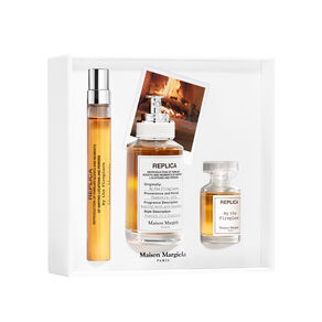 Replica By the Fireplace EDT Gift Set