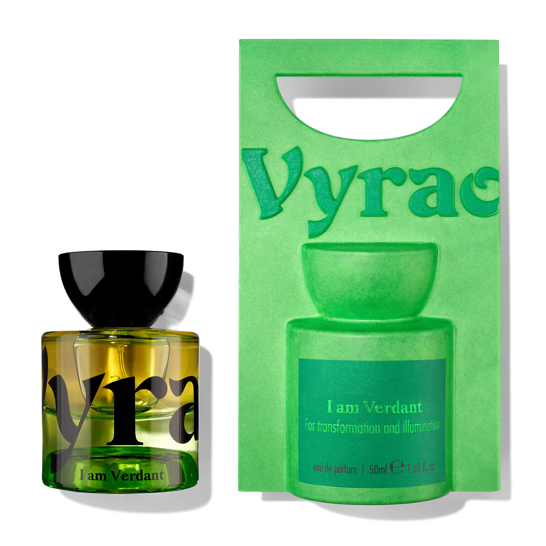 Vyrao I Am Verdant EDP | Space NK