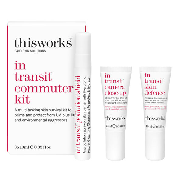 In Transit Commuter Kit, , large, image1