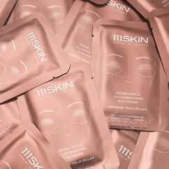 Rose Gold Illuminating Eye Mask box, , large, image6
