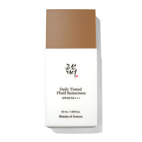 Daily Tinted Fluid Sunscreen