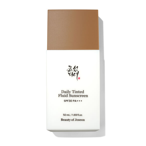 Daily Tinted Fluid Sunscreen