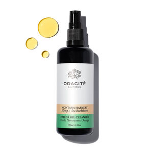 Montana Harvest Oil Cleanser