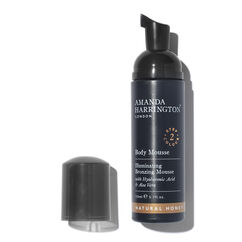Body Illuminating Bronzing Mousse, NATURAL HONEY, large, image2