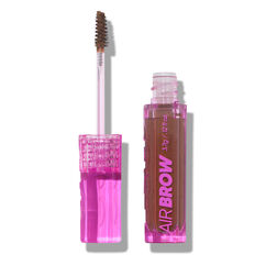 Air Brow - Tinted Volumizing Treatment Gel, MEDIUM BROWN, large, image2