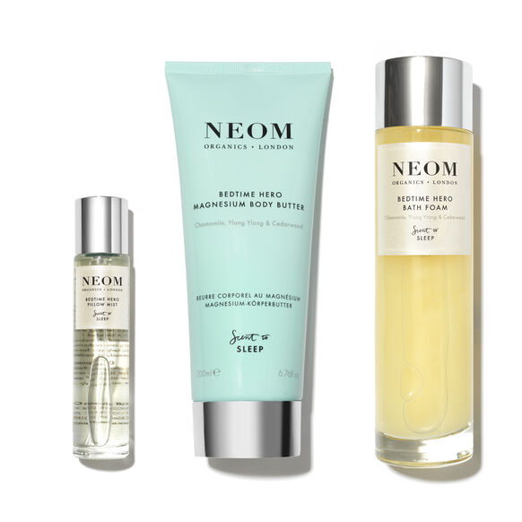 Neom Bedtime Rituals Bundle, , large, image1