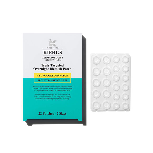 Truly Targeted Overnight Blemish Patch, , large, image1