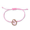 Alphabet Lucky Bracelet Charm, S, large, image1