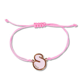 Alphabet Lucky Bracelet Charm