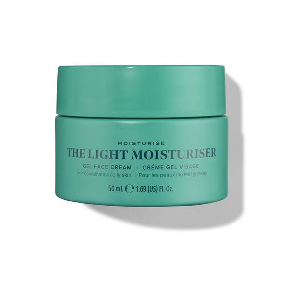 The Light Moisturiser, , large, image1