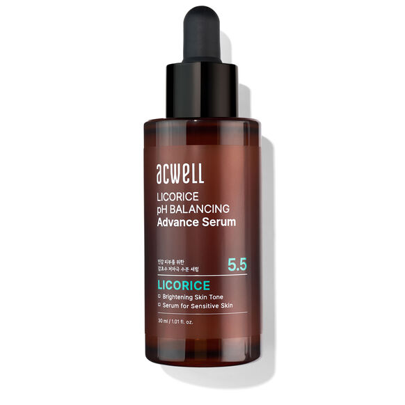 Acwell Licorice pH Balancing Advance Serum, , large, image1
