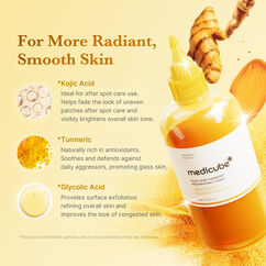 Kojic Acid Turmeric Resurfacing Toner, , large, image8