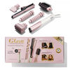Shark Glam Ceramic & Air Styling and Drying System with FrizzFighter- Pink, , large, image2