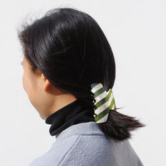 Lora Clip in Olive Butter, , large, image8