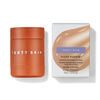 Fenty Skin Plush Puddin' Intensive Recovery Lip Mask, SALTED CARAMEL 15G, large, image3
