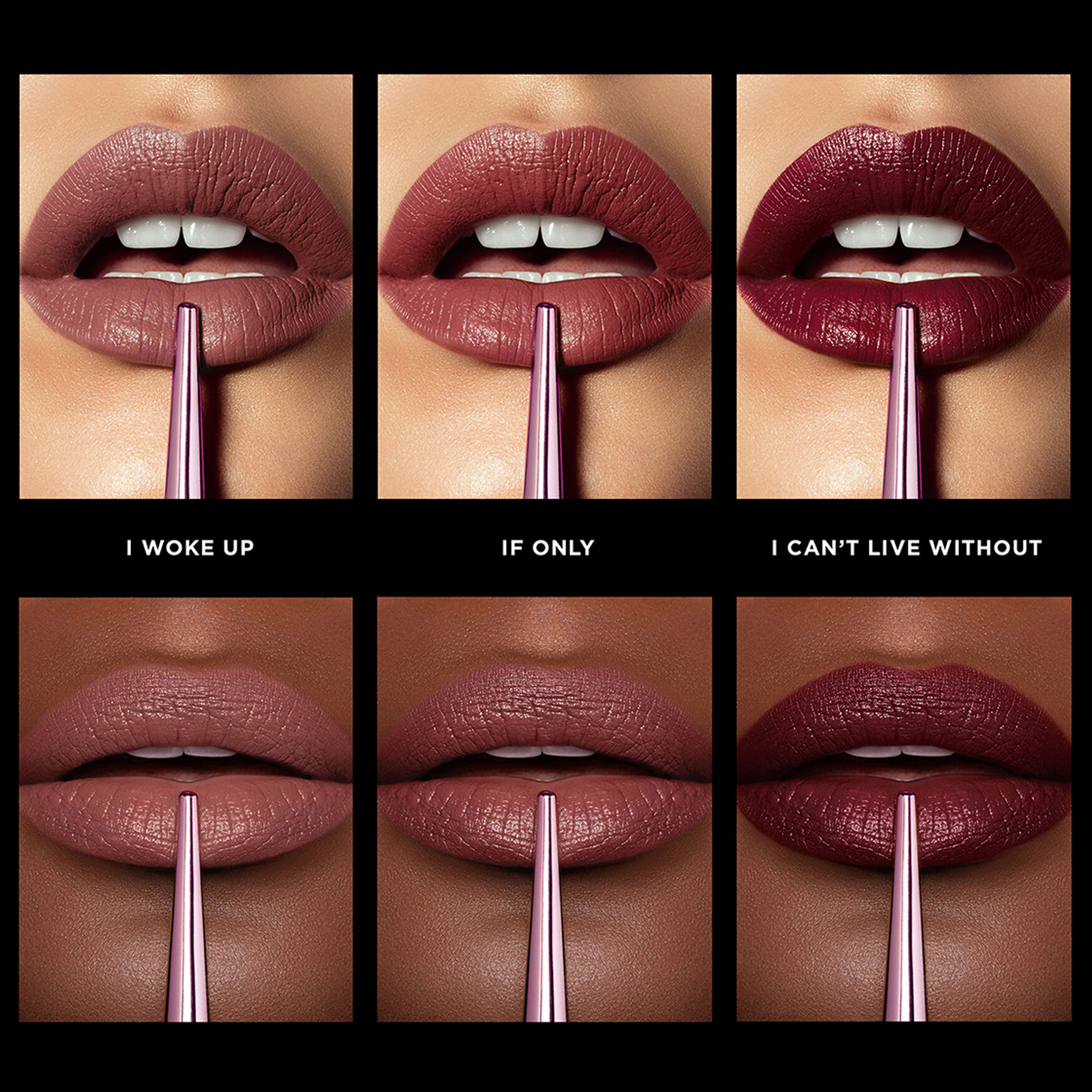 hourglass lipstick