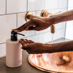 Real Luxury Hand Wash Ceramic Dispenser & Refill, , large, image6