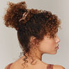 Skinny Scrunchies - 4 pack, LIGHT BROWN, large, image4