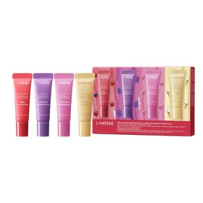 Mini Lip Glowy Balm Set
