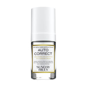 Autocorrect Brightening and Depuffing Eye Contour Cream