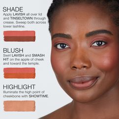 Pure Luxury Light Reflecting&trade; Cheek & Eye Palette II, , large, image4