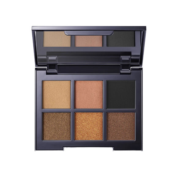 La collection de palettes d'ombres à paupières Contour, DEEP, large, image1