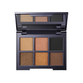 The Contour Eyeshadow Palette Collection, DEEP, large