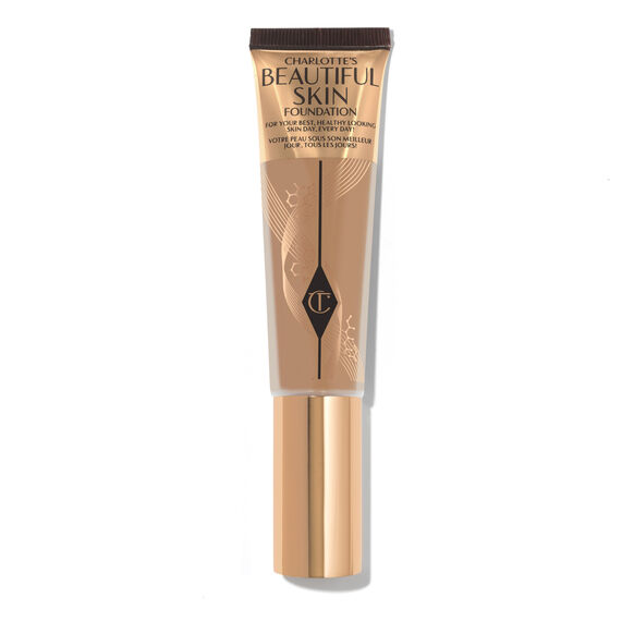 Beautiful Skin Foundation, 9 WARM, large, image1
