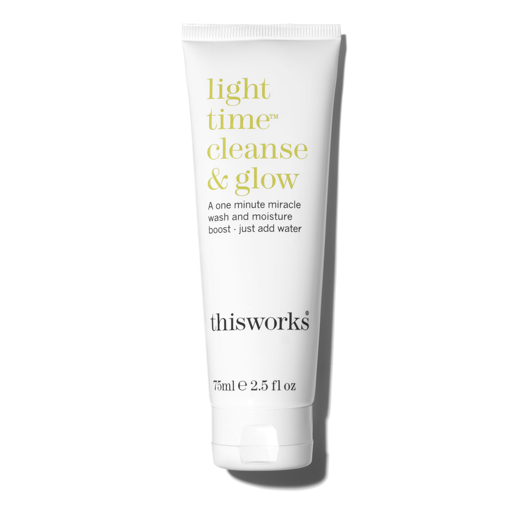 This Works Light Time Cleanse Glow Space Nk