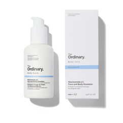 Niacinamide 5% Face And Body Emulsion, , large, image3